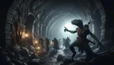 Some races see better in the dark