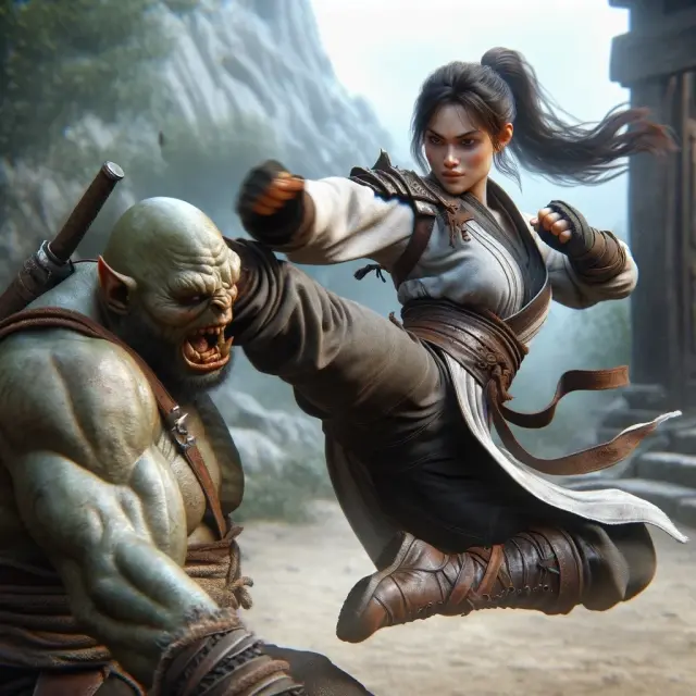 Monk