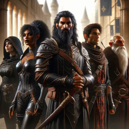 Dwarves