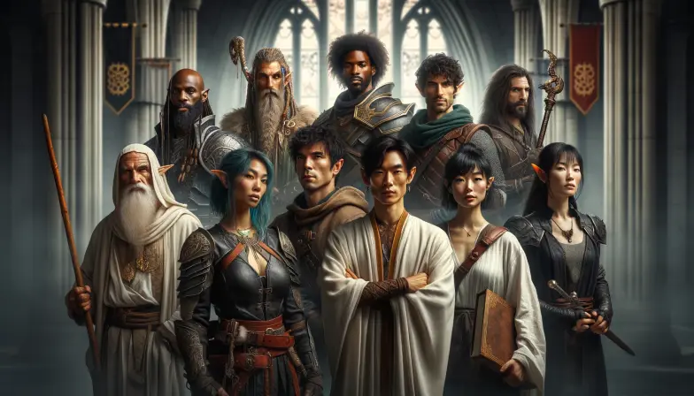 Elves
