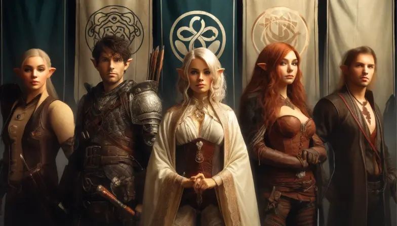 Halflings