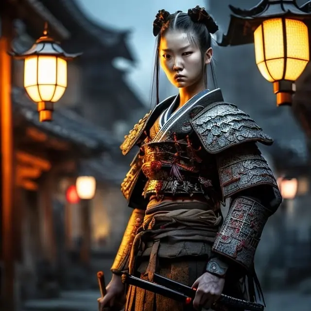 Samurai