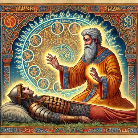 Awaken spell