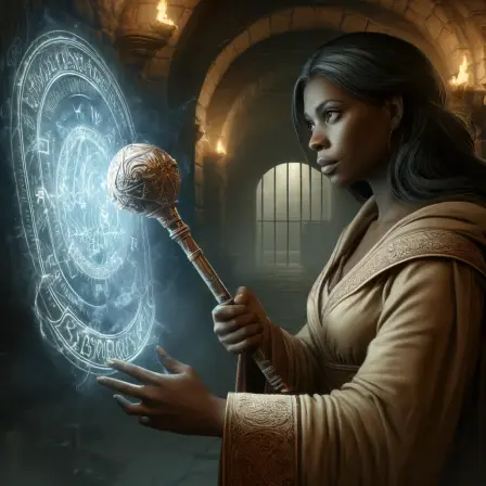 Big Identification spell