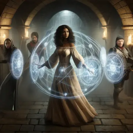 Big Shield spell