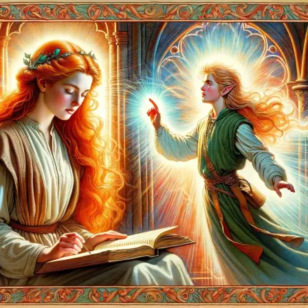 Call Acolyte spell