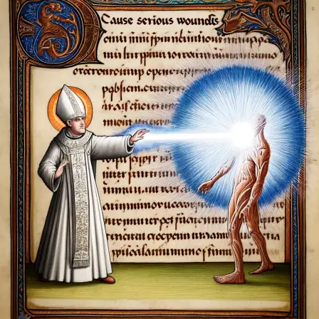 Cause Serious Wounds spell