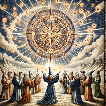 Compass spell
