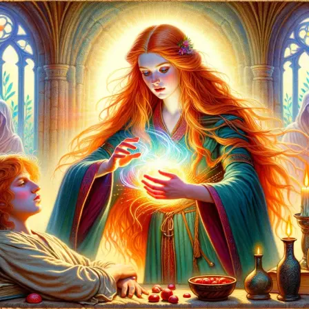 Cure Poison spell