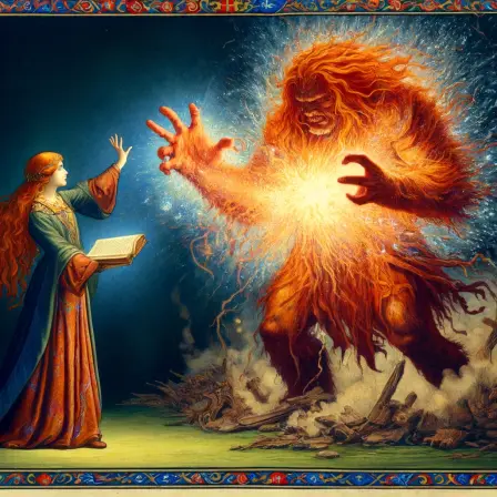 Destruction spell