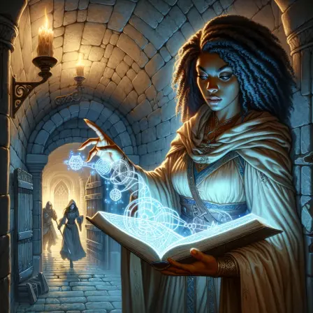Detect Special spell