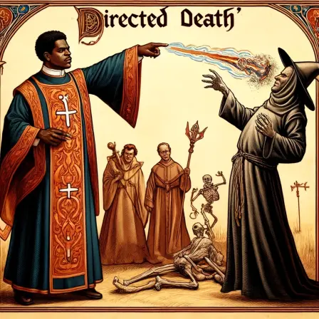 Directed Death spell
