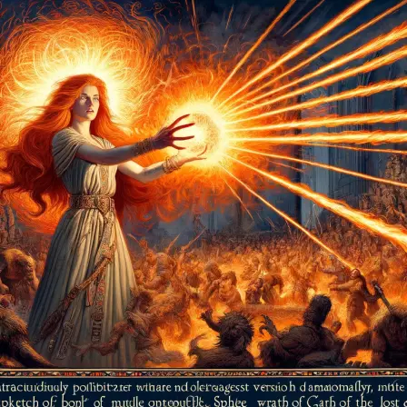 Divine Wrath spell