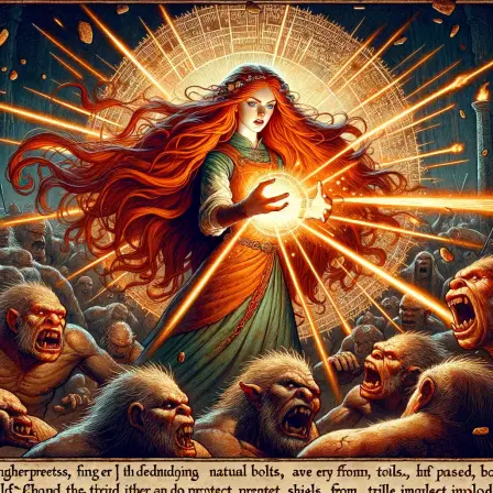 Great Wrath spell