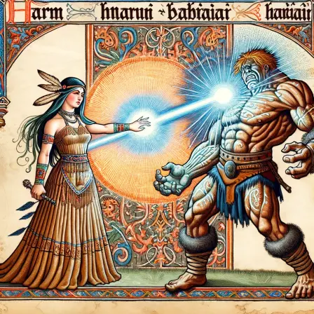 Harm spell