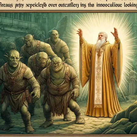 Inconspicuous spell