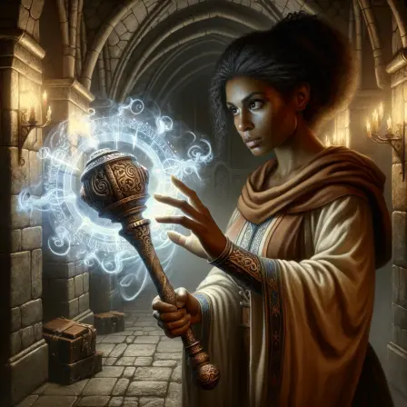 Little Identification spell