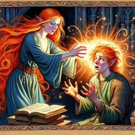 Remove Fear spell