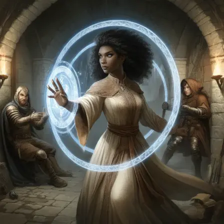 Shield spell