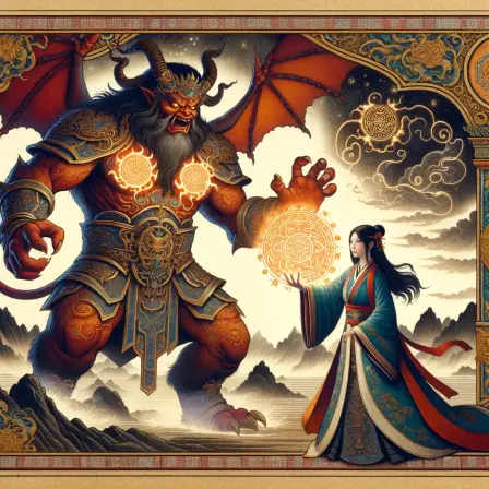 Summon Demon spell
