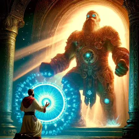 Summon Guardian spell