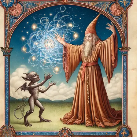 Summon Imp spell