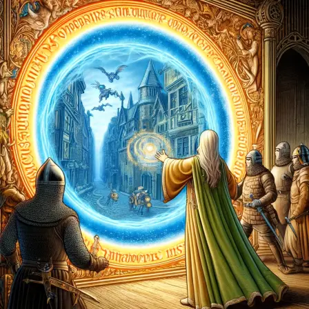 Word of Recall spell